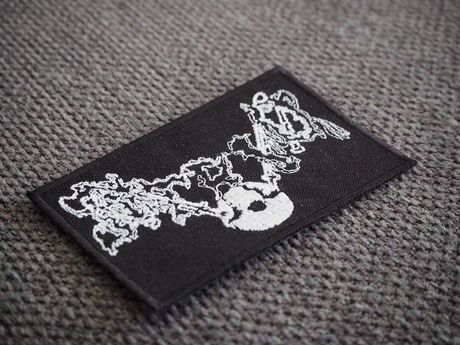 STRID patch | Depressive Illusions Records